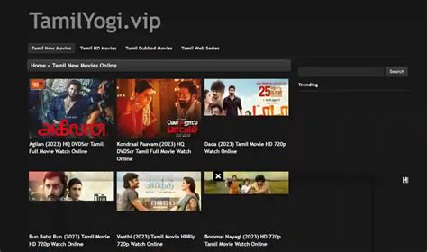 tamil vpn.tv movies|Best TamilYogi VPN in 2024 